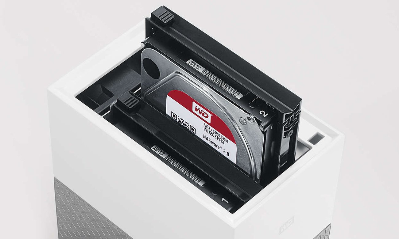WD My Cloud Home Duo 4TB - Dyski sieciowe NAS - Sklep